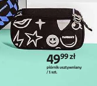 Piórnik usztywniany promocja w Empik