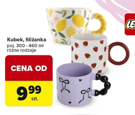 Filiżanka 300-460ml promocja w Carrefour Market