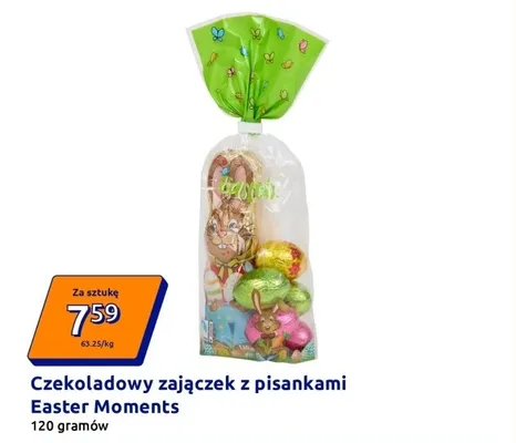 Zając promocja w Action