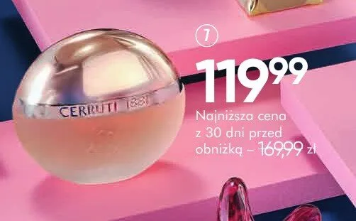 Woda toaletowa promocja w Super-Pharm