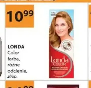 Farba LONDA Color promocja w Drogerie Laboo
