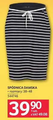 Spódnica damska rozmiar 38-48 promocja w Selgros