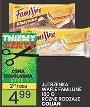 Gazetka, strona 4 promocja w Wafelek