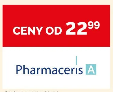 Kosmetyki Pharmaceris A promocja w Ziko Dermo