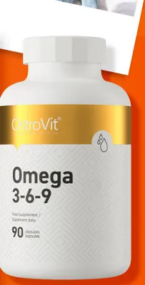 Suplement diety Omega 3-6-9 promocja w DOZ.PL