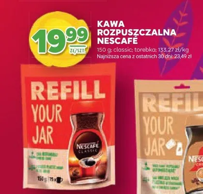 Kawa promocja w Stokrotka