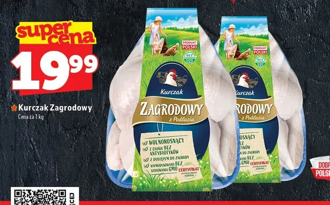 Kurczak promocja w TOPAZ