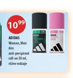 Antyperspirant w kulce Adidas promocja w Drogerie Laboo