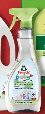 Spray do czyszczenia Frosch Baby promocja w Kaufland