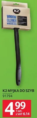Myjka do szyb K2 promocja w Selgros