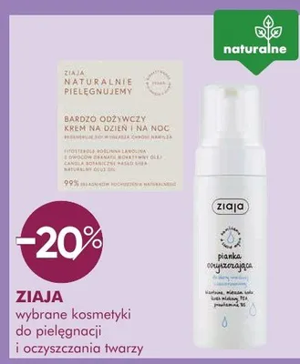 Wybrane kosmetyki do pielęgnacji i oczyszczania twarzy promocja w Super-Pharm