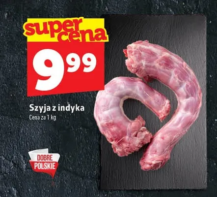 Szyja z indyka promocja w TOPAZ