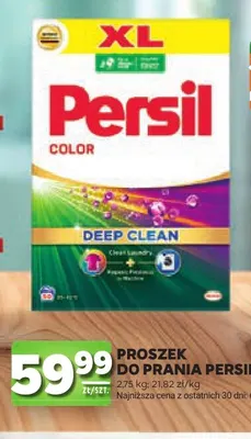 Proszek do prania Persil Color promocja w Stokrotka