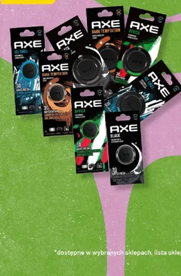 Odświeżacz powietrza do samochodu promocja w POLOmarket