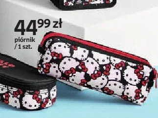 Piórnik Hello Kitty promocja w Empik