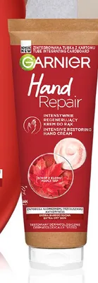 Krem do rąk Hand Repair promocja w Biedronka