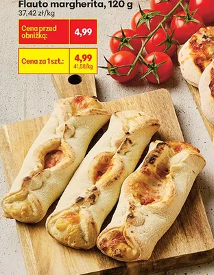 Flauto margherita promocja w Biedronka