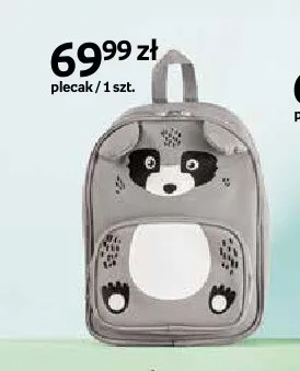 Plecak dziecięcy Szop promocja w Empik