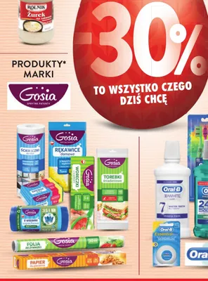 Gazetka, strona 7 promocja w Intermarche