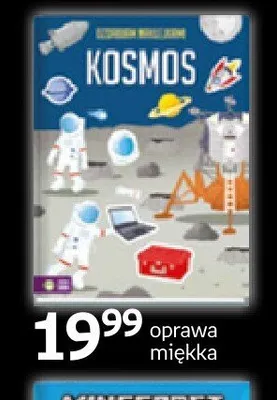 Książka Kosmos oprawa miękka promocja w Empik