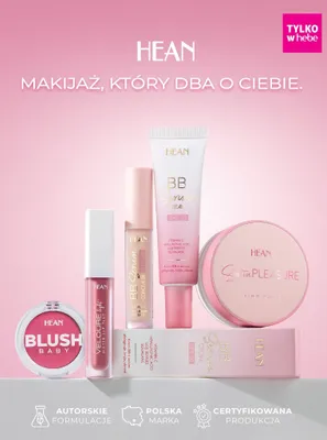 Magazyn, strona 70 promocja w Hebe