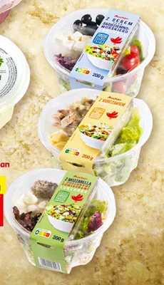 Lunchbox z kurczakiem curry Auchan promocja w Auchan