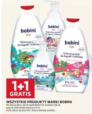 Kolorowy płyn do kąpieli i zabawy promocja w Stokrotka