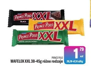 Wafelek Prince Polo XXL promocja w Tomi Markt
