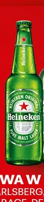 Piwo Heineken promocja w Biedronka