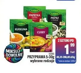 Przyprawa do mięs Prymat promocja w Tomi Markt