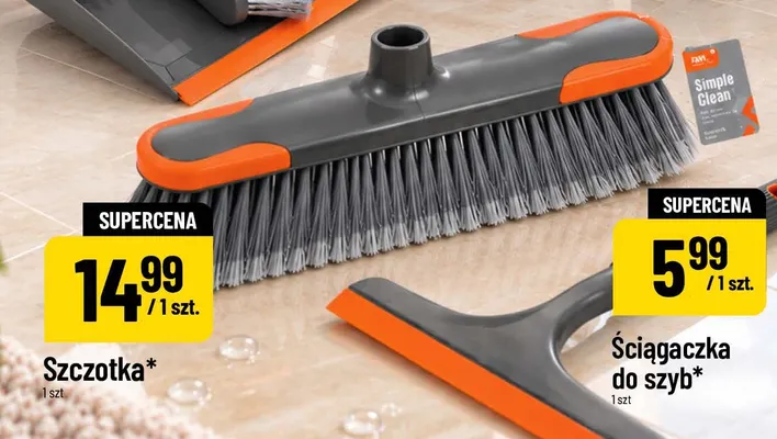 Szczotka promocja w POLOmarket