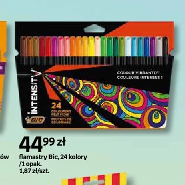 Flamastry BIC Kids promocja w Empik