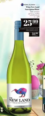 Wino Sauvignon Blanc promocja w POLOmarket