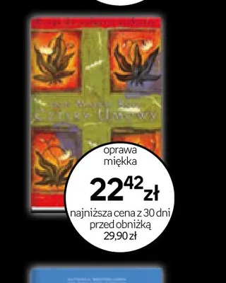 Książka Biegnąca z wilkami oprawa miękka promocja w Empik