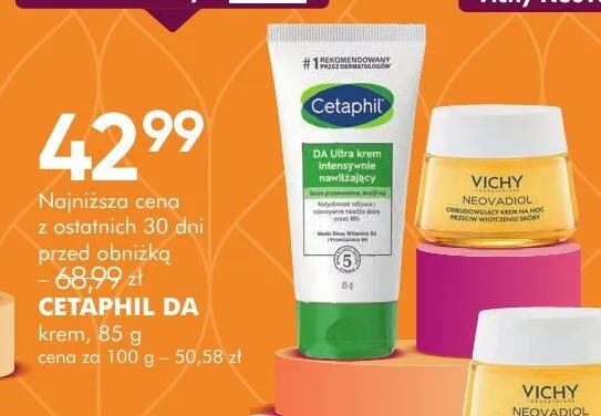 Krem na dzień neovadiol magistral promocja w Super-Pharm