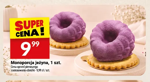 Monoporcja jeżyna Białecki promocja w Twój Market
