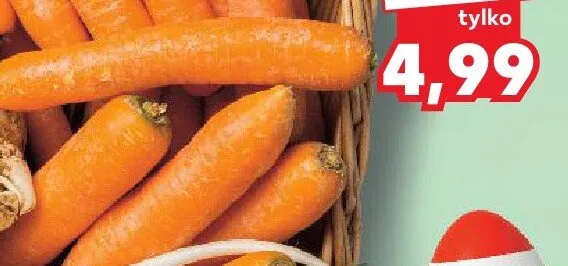 Marchew promocja w Kaufland