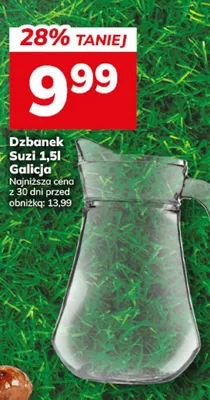 Dzbanek Suzi Galicja 1,5l promocja w Hitpol