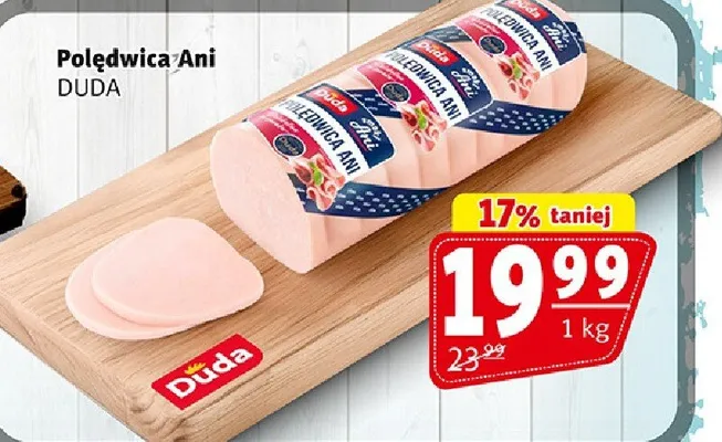 Poledwica ani promocja w Prim Market
