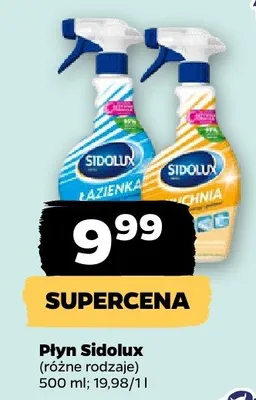 Płyn promocja w Netto