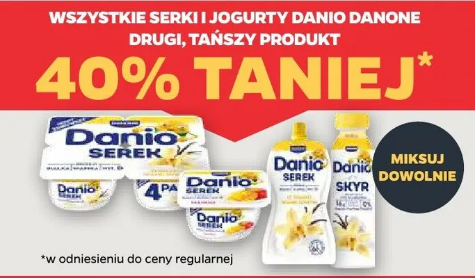 Ser promocja w Netto