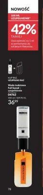 Woda toaletowa Avon Full Speed uzupełnienie promocja w AVON