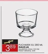 Pucharek Eli Galicja 280ml promocja w Wafelek