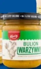 Bulion warzywny Kania promocja w Lidl