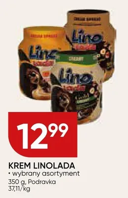Krem linolada promocja w Chata Polska