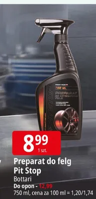 Preparat do felg Pit Stop promocja w Leclerc