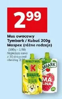 Mus owocowy promocja w Hitpol