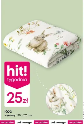 Koc promocja w Pepco