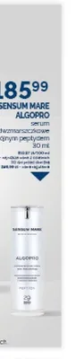 Serum przeciwzmarszczkowe Sensum Mare Algopro promocja w Ziko Dermo