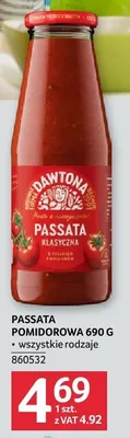 Passata pomidorowa 690 g promocja w Selgros